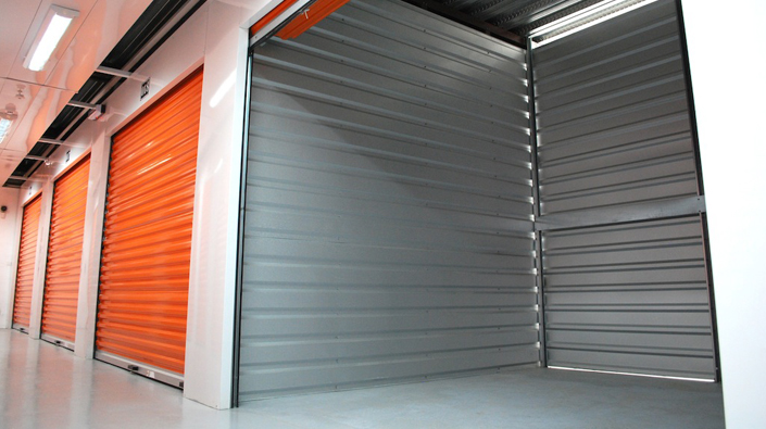 MiniBodegas AlmacenTro